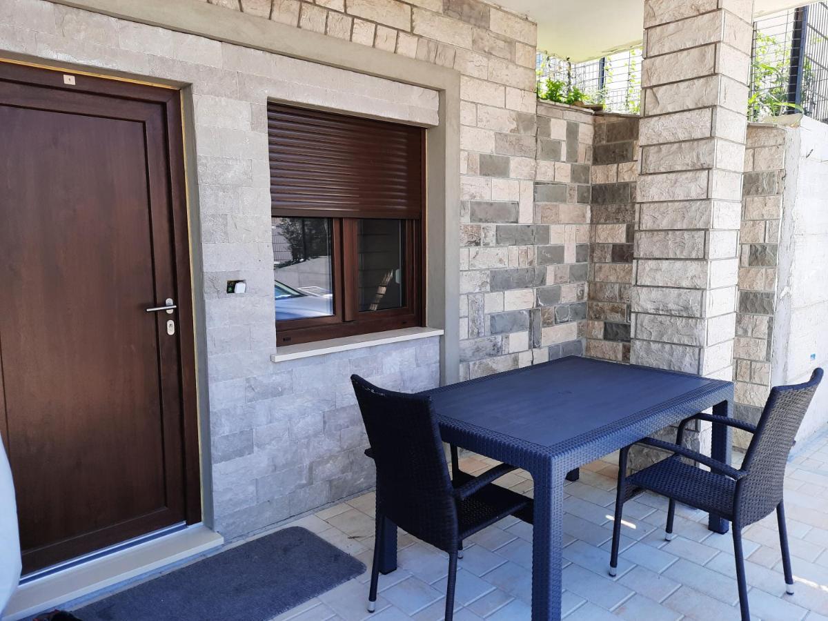 Bellevue 1 Apartment Izola Exterior photo